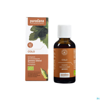 Purasana puragem colo    50ml