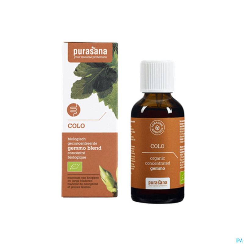 Purasana puragem colo    50ml