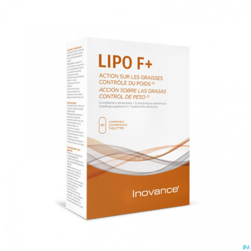 Inovance lipo f+    gel 60 c410