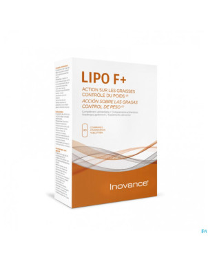 Inovance lipo f+    gel 60 c410