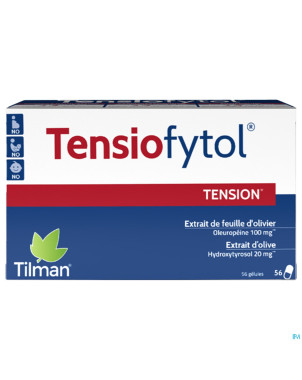 Tensiofytol    caps  56