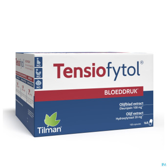 Tensiofytol    caps 168