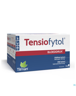 Tensiofytol    caps 168