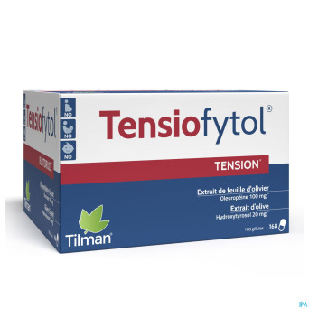Tensiofytol    caps 168