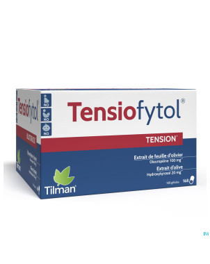 Tensiofytol    caps 168