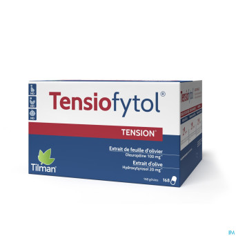Tensiofytol    caps 168
