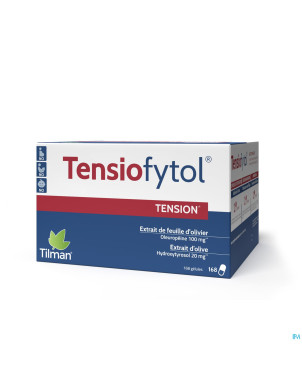 Tensiofytol    caps 168