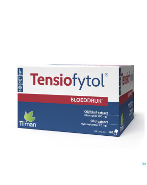 Tensiofytol    caps 168
