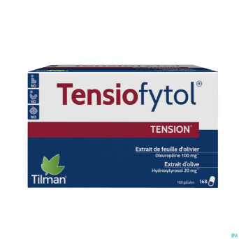 Tensiofytol    caps 168