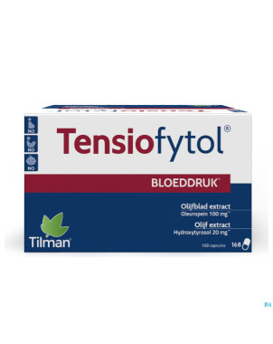 Tensiofytol    caps 168