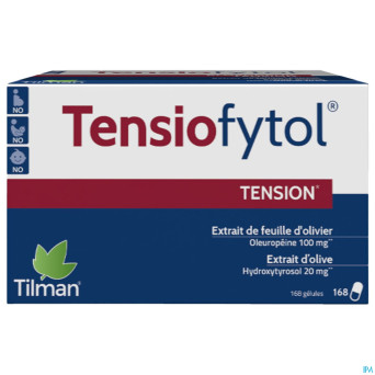 Tensiofytol    caps 168