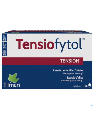 Tensiofytol    caps 168