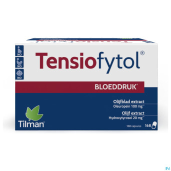 Tensiofytol    caps 168