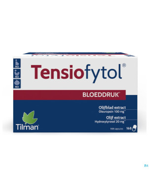 Tensiofytol    caps 168