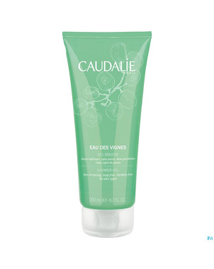 Caudalie corps gel douche eau vignes   promo 200ml