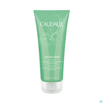 Caudalie corps gel douche eau vignes   promo 200ml