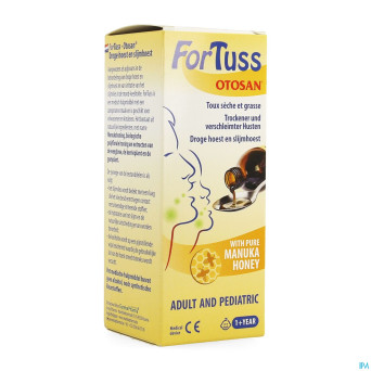 Otosan sirop toux fortuss    180g