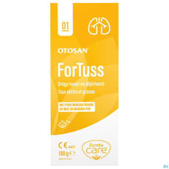 Otosan sirop toux fortuss    180g