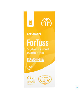 Otosan sirop toux fortuss    180g