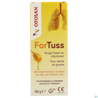 Otosan sirop toux fortuss    180g