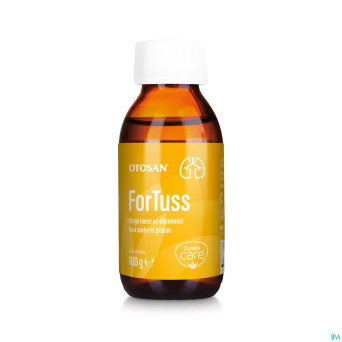 Otosan sirop toux fortuss    180g