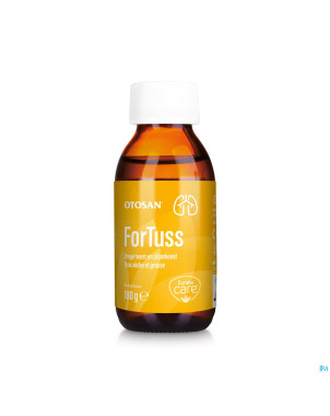 Otosan sirop toux fortuss    180g