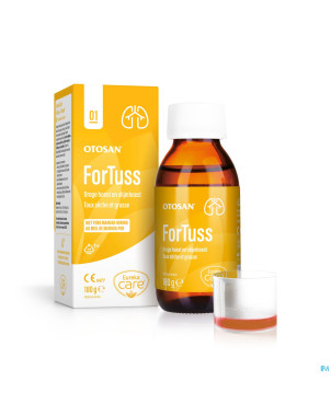 Otosan sirop toux fortuss    180g