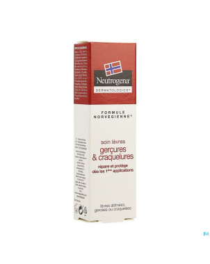 Neutrogena f/n levres gercures graquel.  tube 15ml
