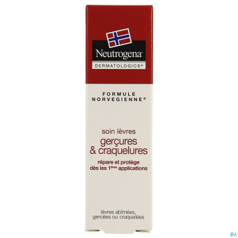 Neutrogena f/n levres gercures graquel.  tube 15ml