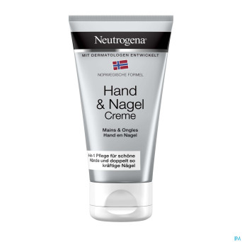 Neutrogena f/n creme mains et ongles    tube 75ml