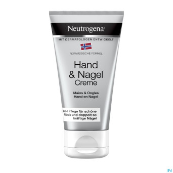 Neutrogena f/n creme mains et ongles    tube 75ml