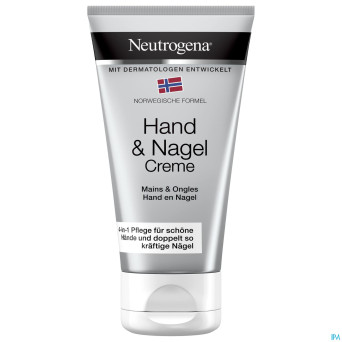 Neutrogena f/n creme mains et ongles    tube 75ml