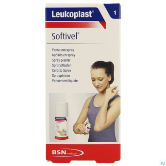 Leukoplast softivel spray 30ml 7929300