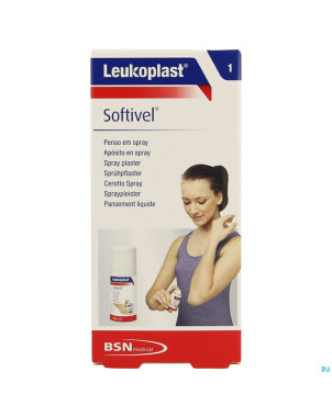 Leukoplast softivel spray 30ml 7929300