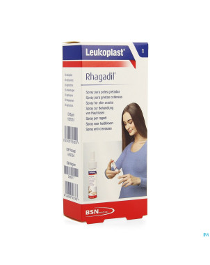 Leukoplast rhagadil spray  9ml 7924900