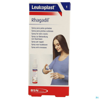Leukoplast rhagadil spray  9ml 7924900