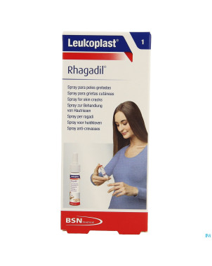 Leukoplast rhagadil spray  9ml 7924900