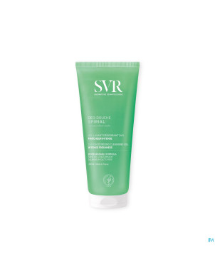 Svr spirial gel moussant tube 200ml