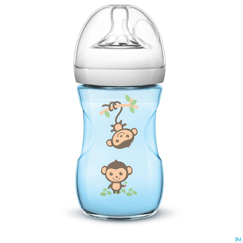 Philips avent natural biberon singe    260ml