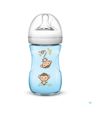 Philips avent natural biberon singe    260ml