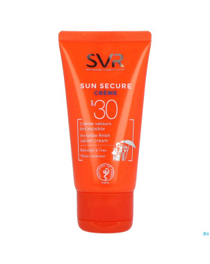 Svr sun secure creme spf30 tube 50ml