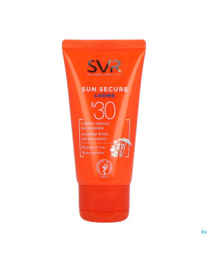 Svr sun secure creme spf30 tube 50ml