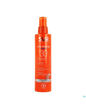 Svr sun secure spray spf30 200ml