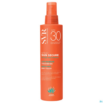 Svr sun secure spray spf30 200ml
