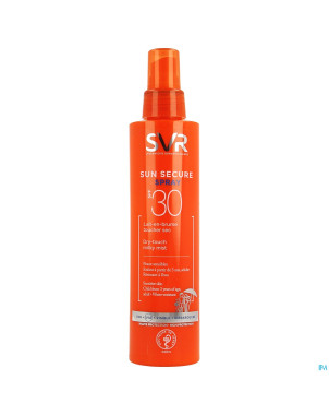 Svr sun secure spray spf30 200ml