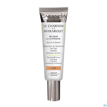 Garancia le chardon et le marabout dore baume 30ml