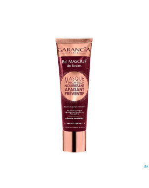 Garancia bal masque sorciers masq. nour.apais.50ml