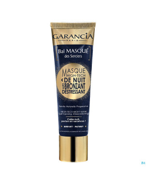 Garancia bal masque sorciers masq.nuit autobr.50ml