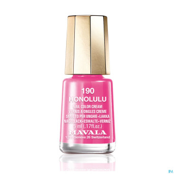 Mavala vao 190 honolulu    5ml