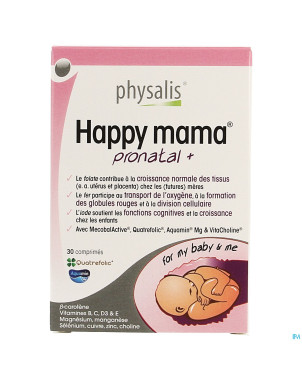 Physalis happy mama    tabl 30